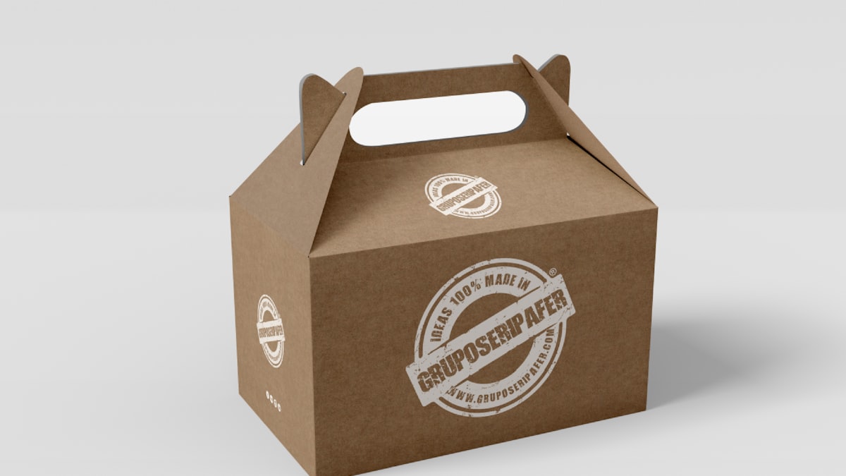 Takeout delivery containers stacked together