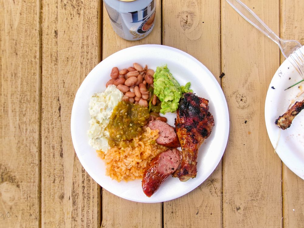 Rice and Beans