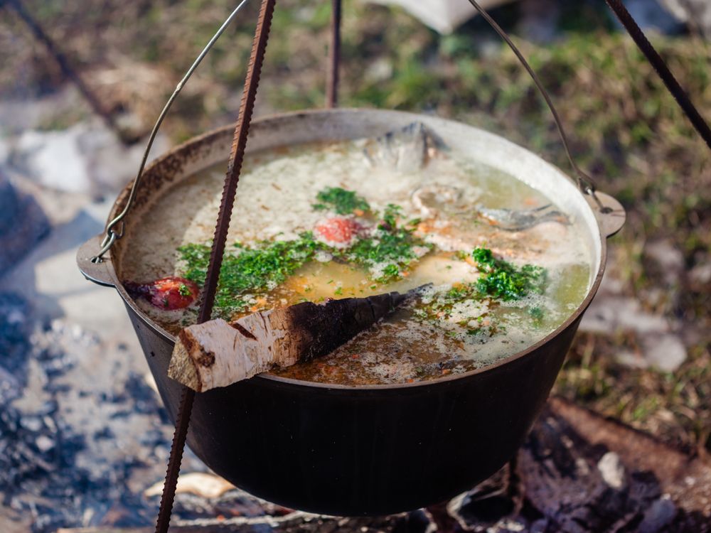 Boil Up