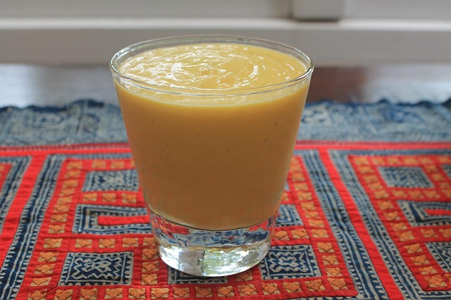 Mango Smoothie