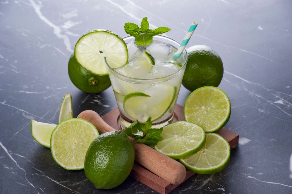 Limonada Suíça
