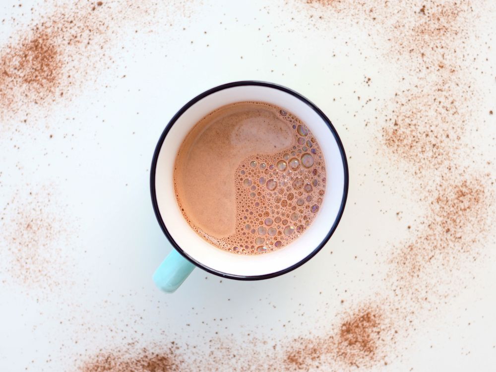 Cacao Tea