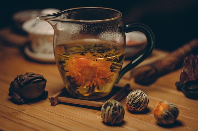 Chrysanthemum Tea