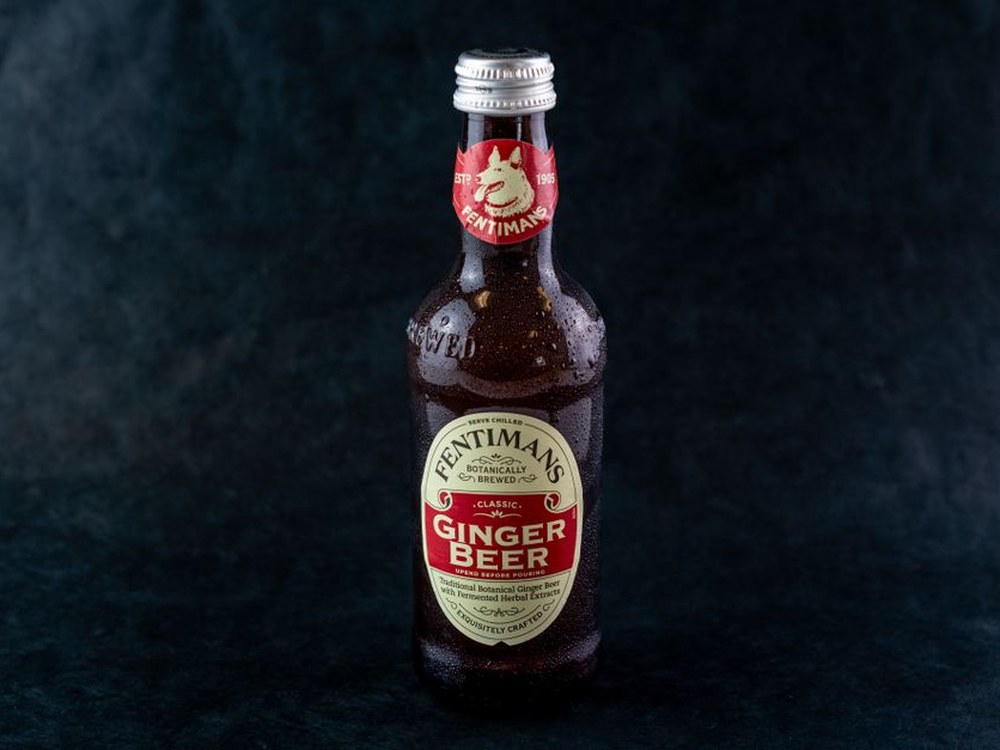 Ginger Beer