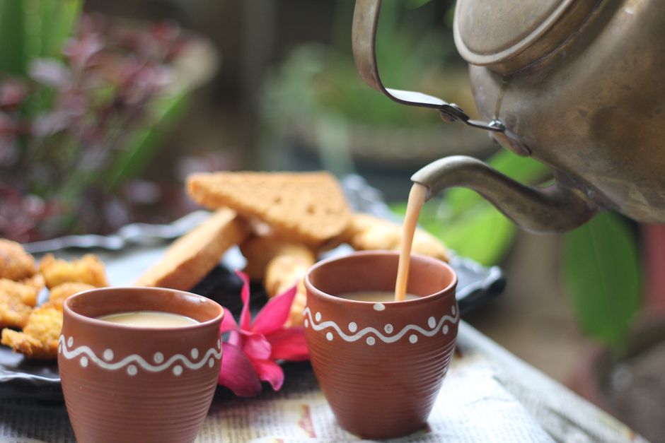 Masala Chai