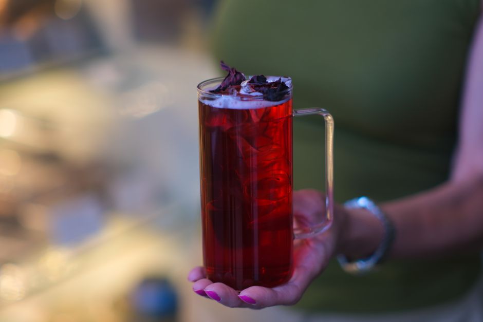 Agua de Jamaica