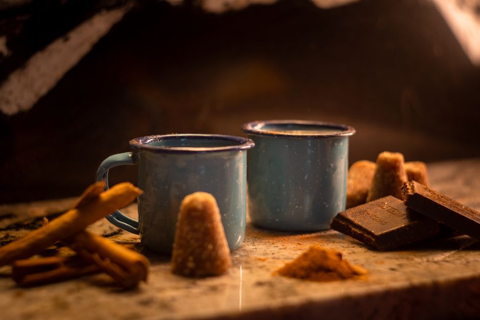 Champurrado
