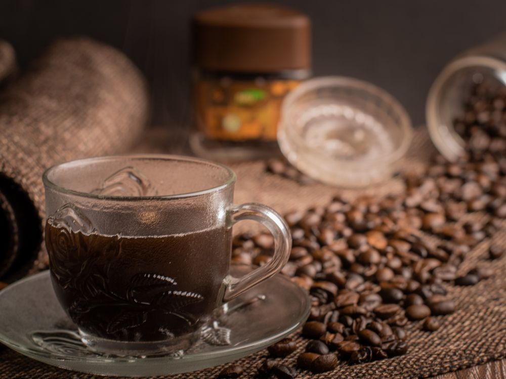 Kopi O