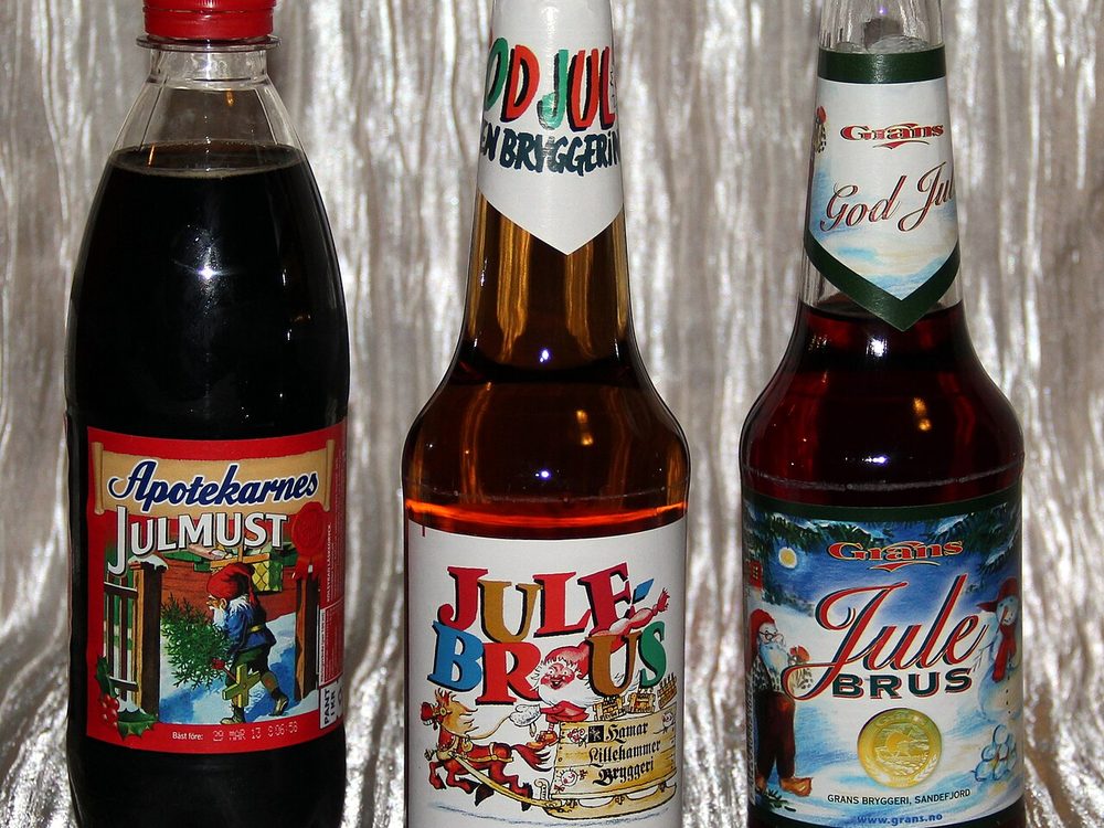 Julebrus