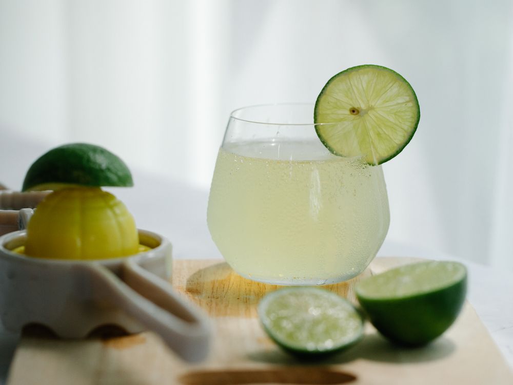 Calamansi Juice