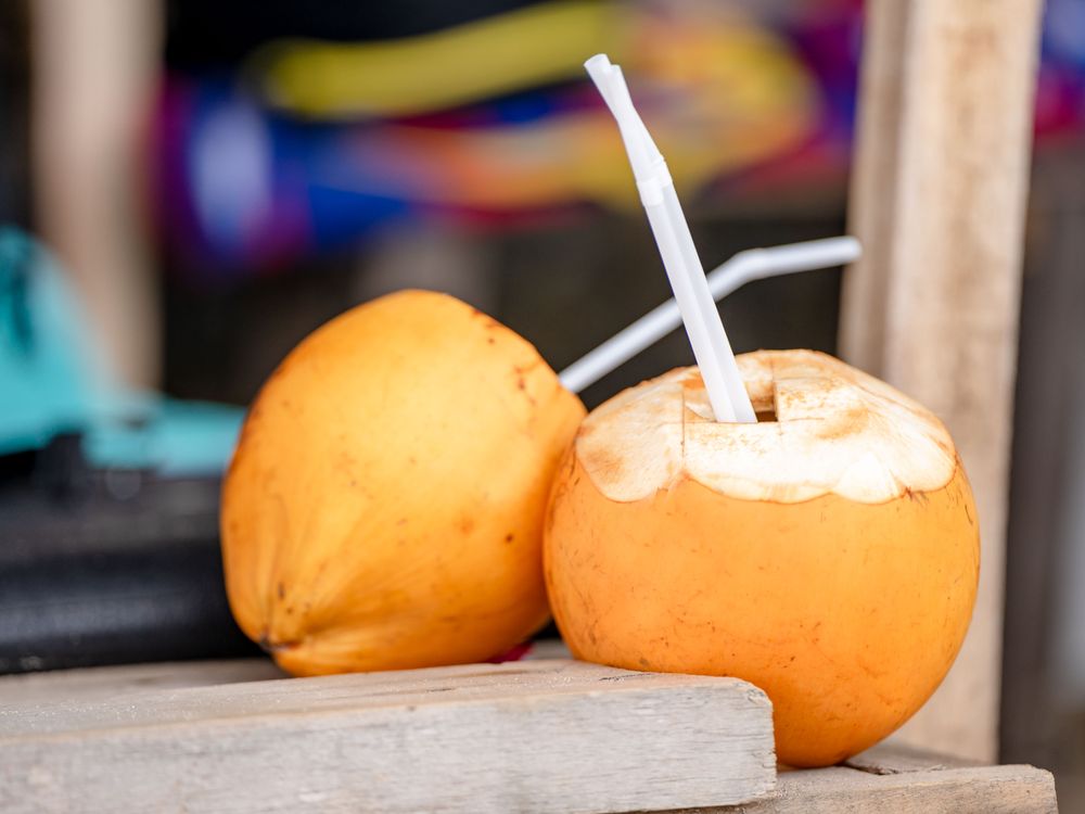 Coconut Water
