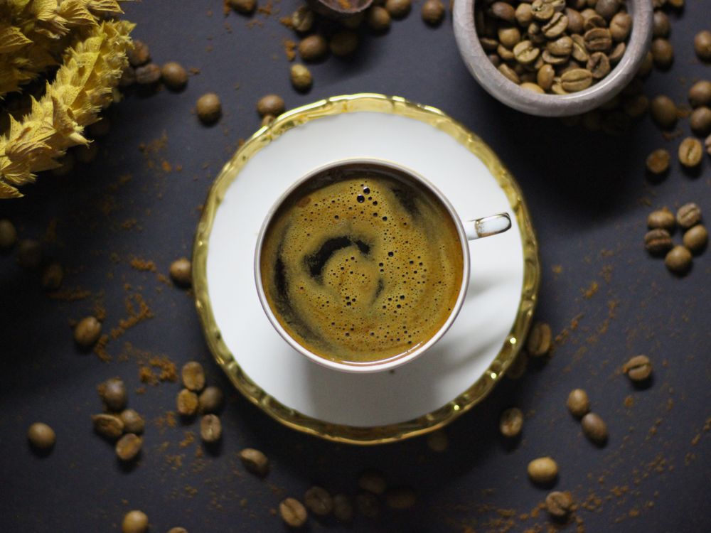 Turkish Coffee