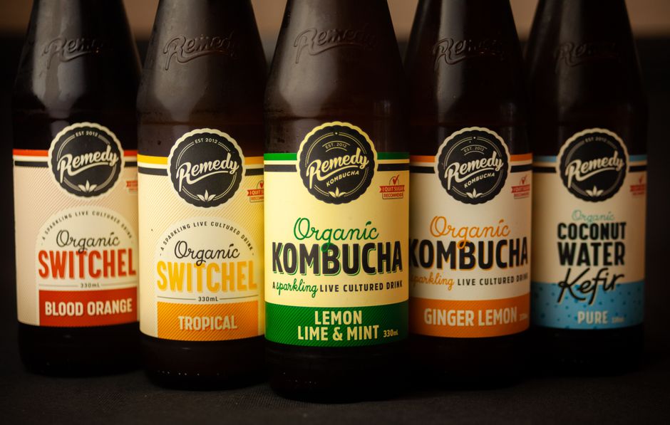 Kombucha