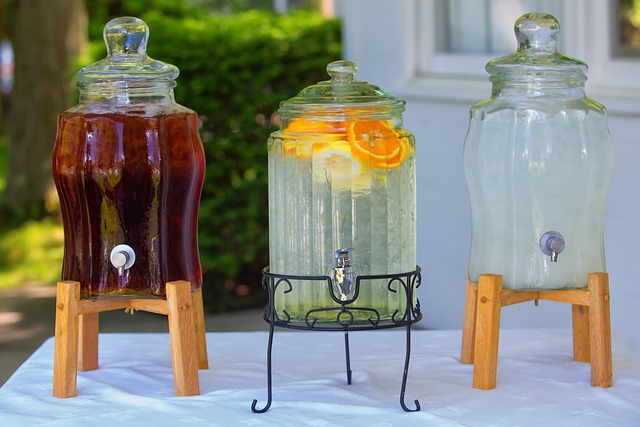 Sweet Iced Tea