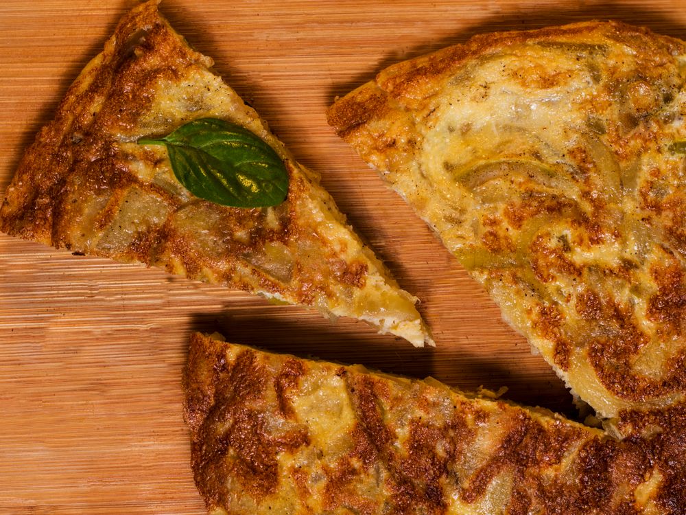 Tortilla Española