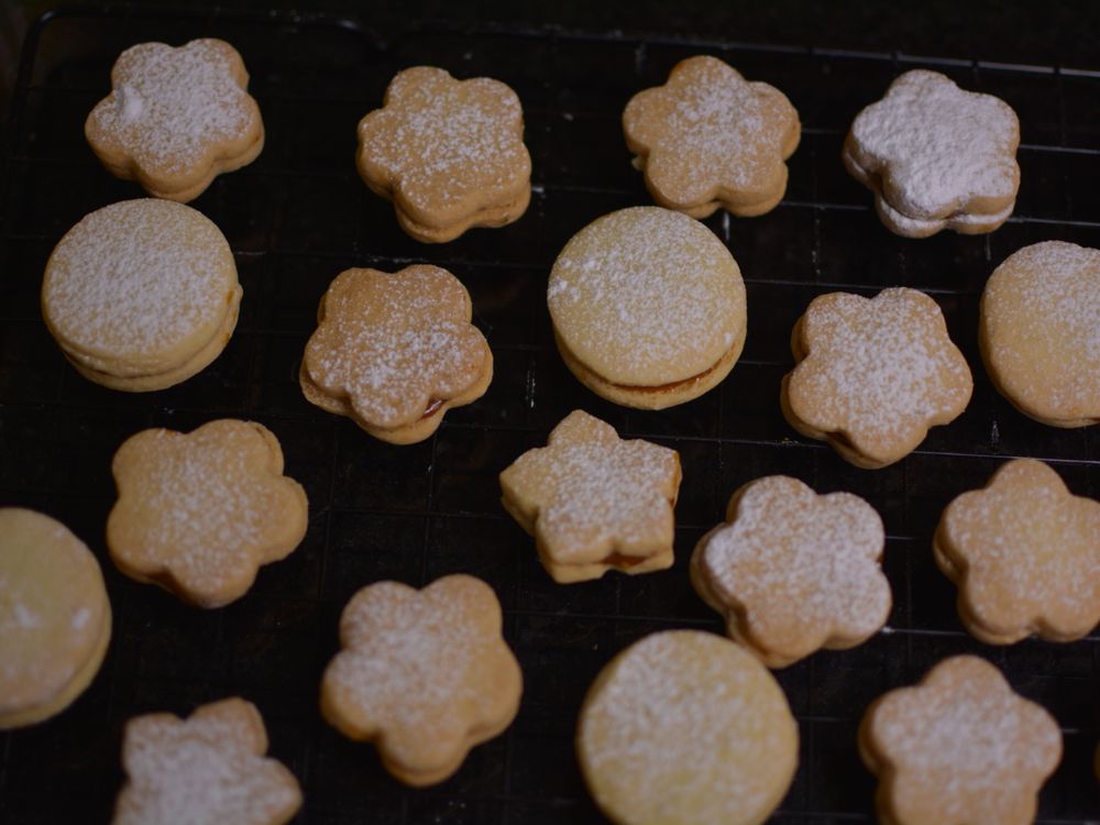 Polvorones