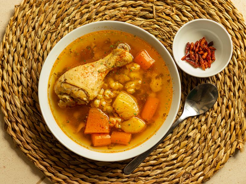 Cocido Madrileño