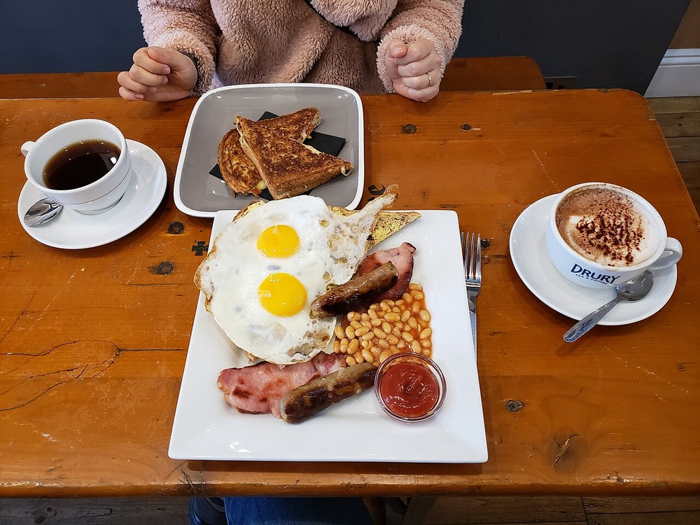 Full English Breakfast