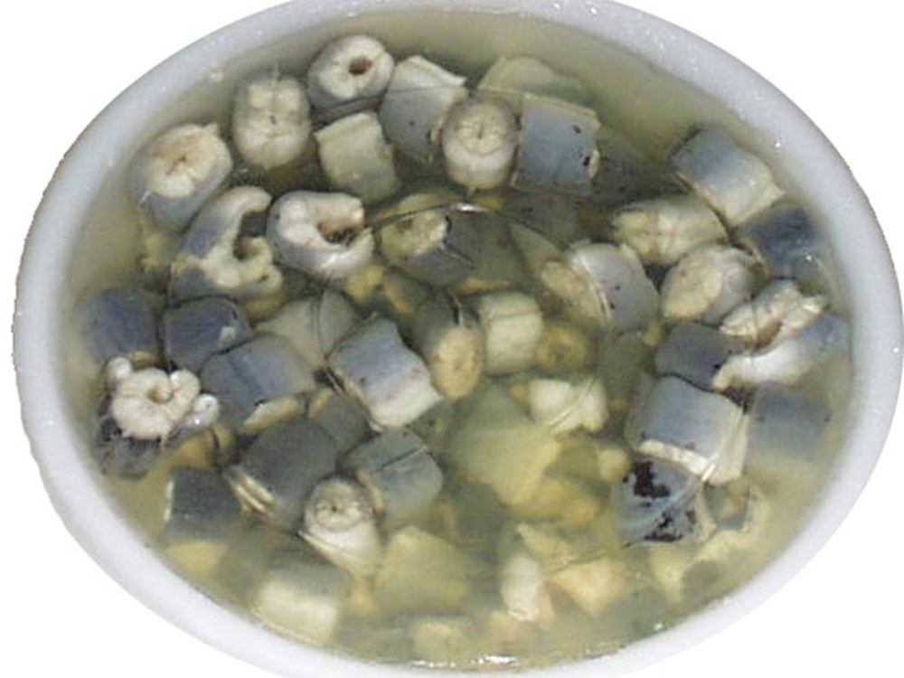 Jellied Eels