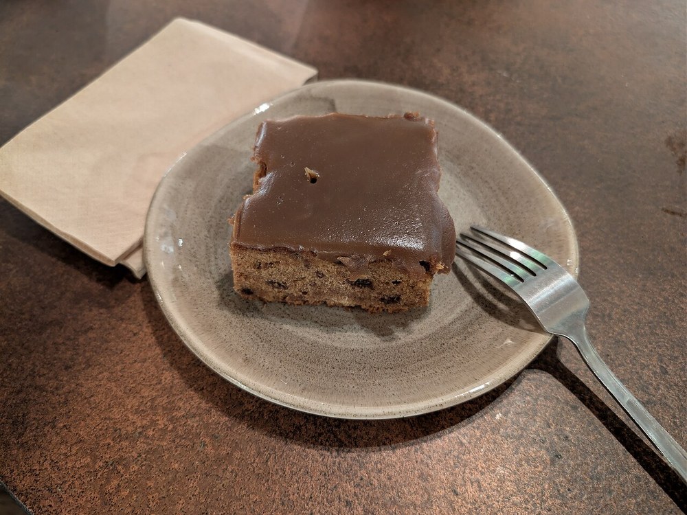 Sticky Toffee Pudding