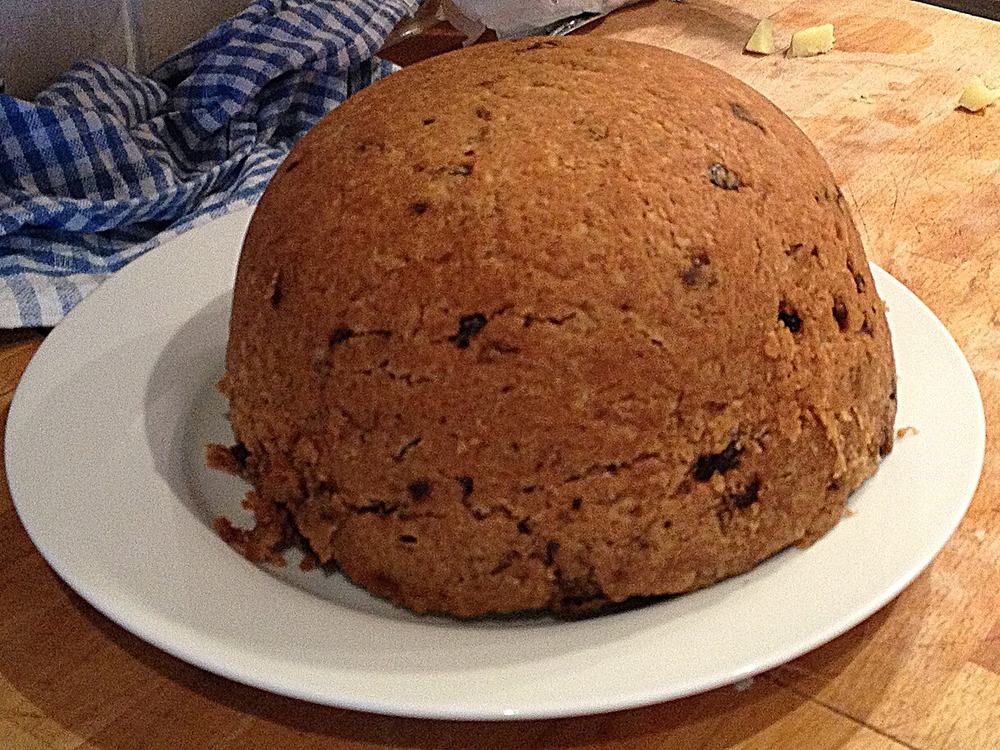 Spotted Dick