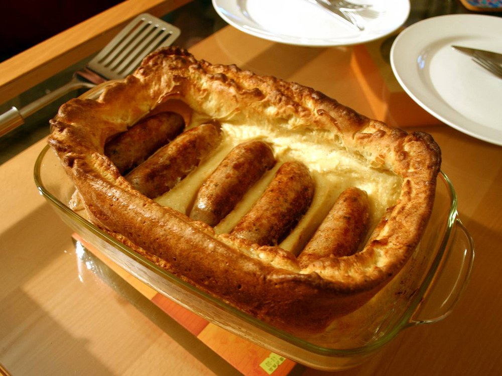 Toad in the Hole