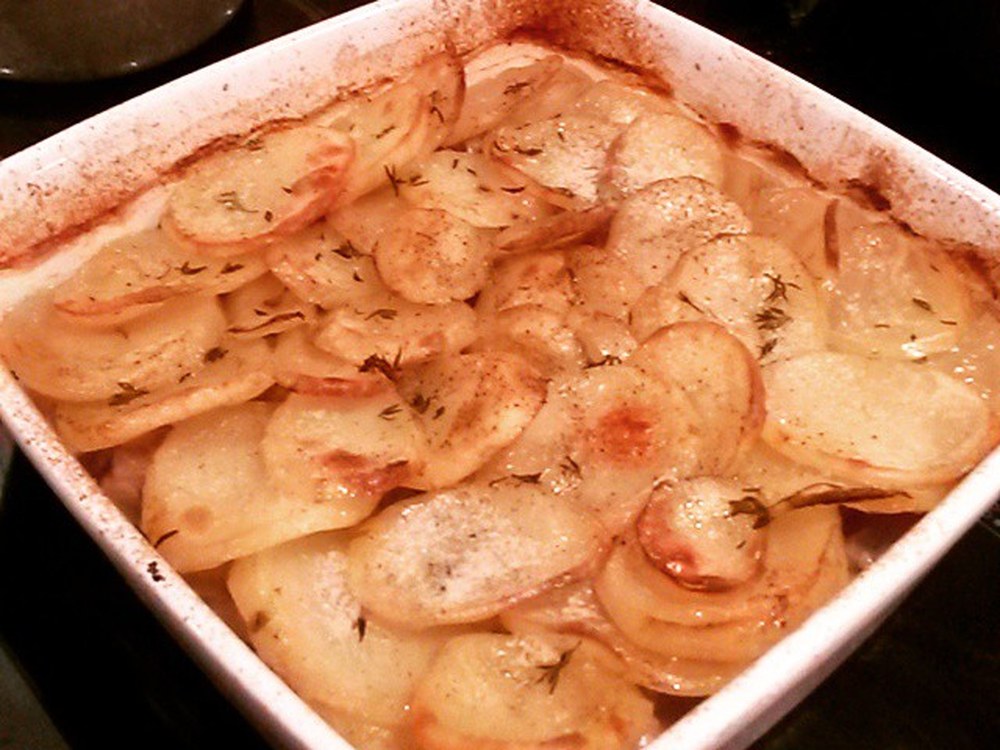 Lancashire Hotpot