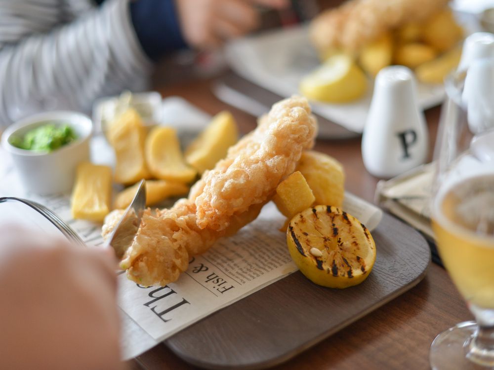 Fish and Chips