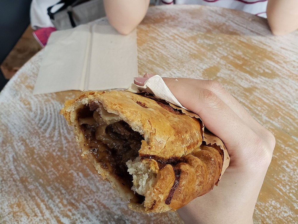 Cornish Pasty