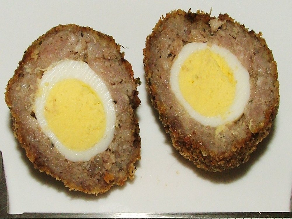 Scotch Egg