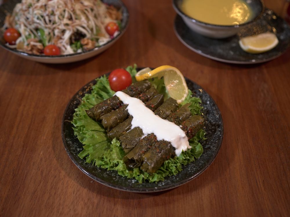 Dolmades
