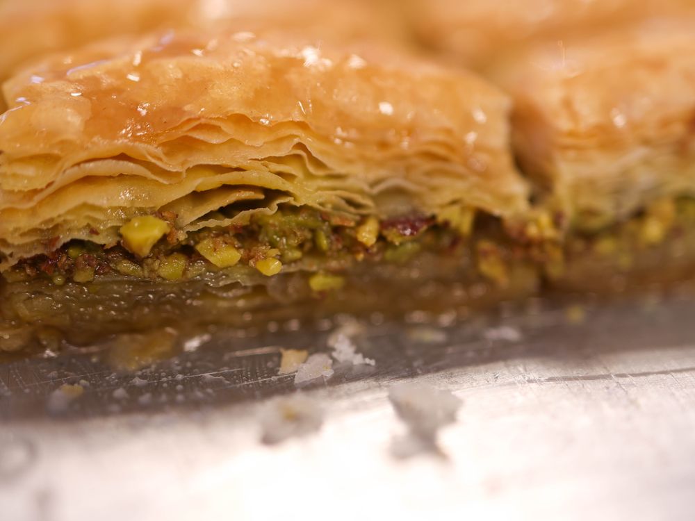 Galaktoboureko