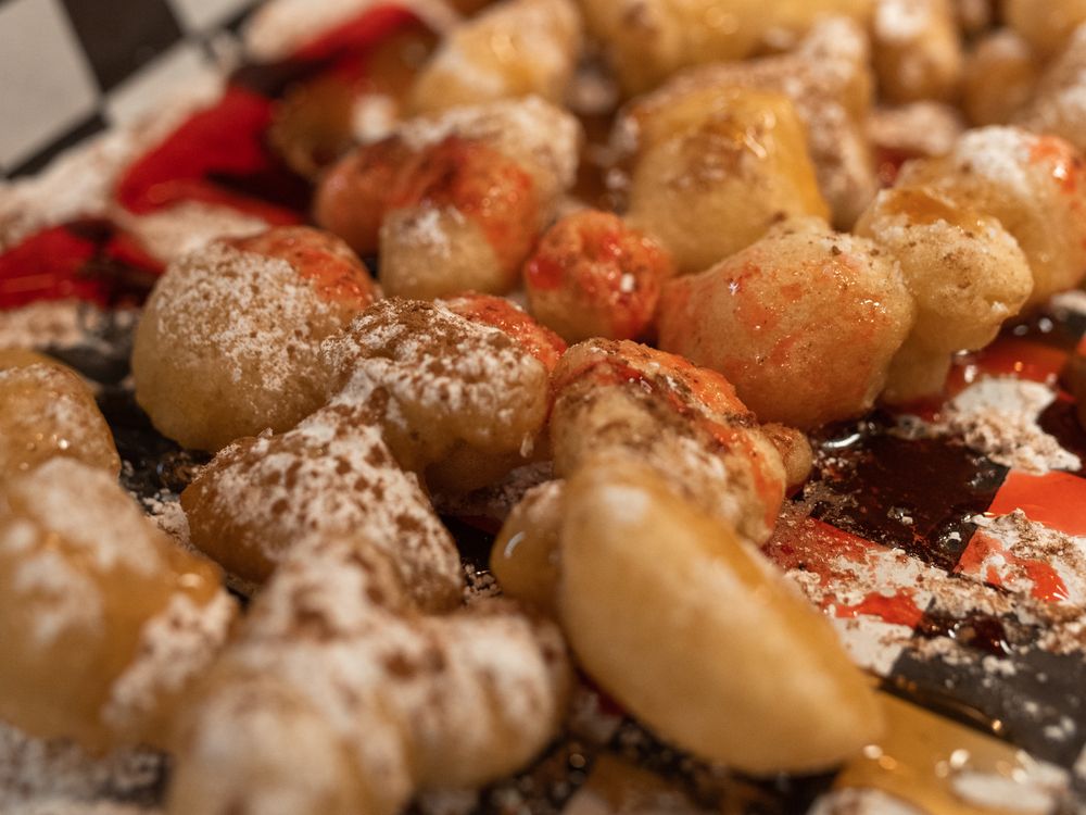 Loukoumades