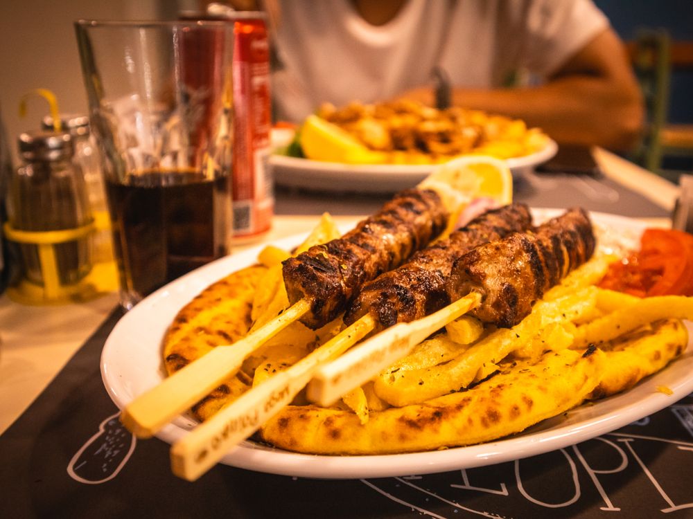 Souvlaki