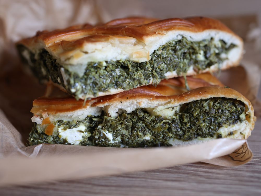 Spanakopita