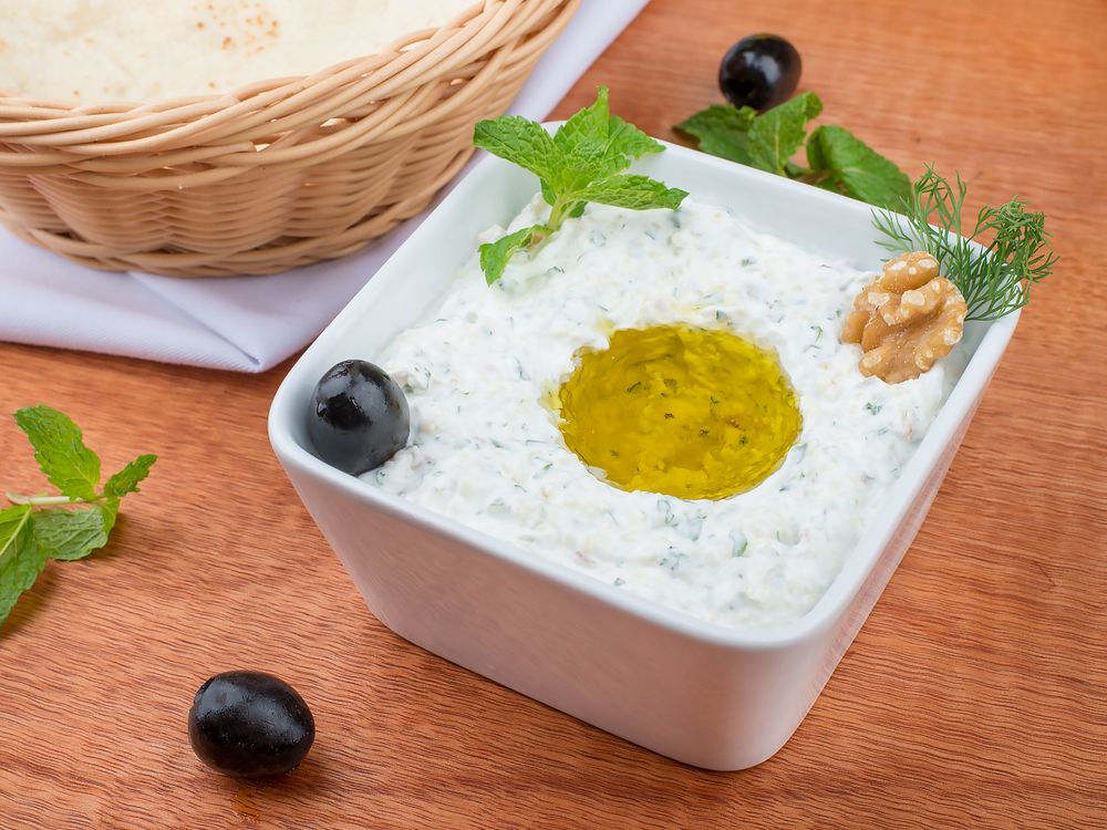 Tzatziki