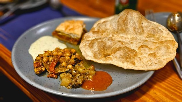 Chole Bhature