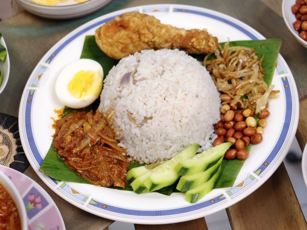 Nasi Lemak