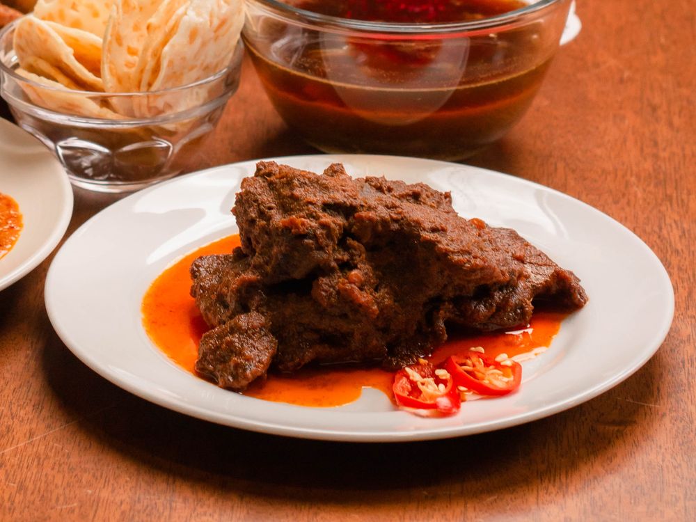 Beef Rendang