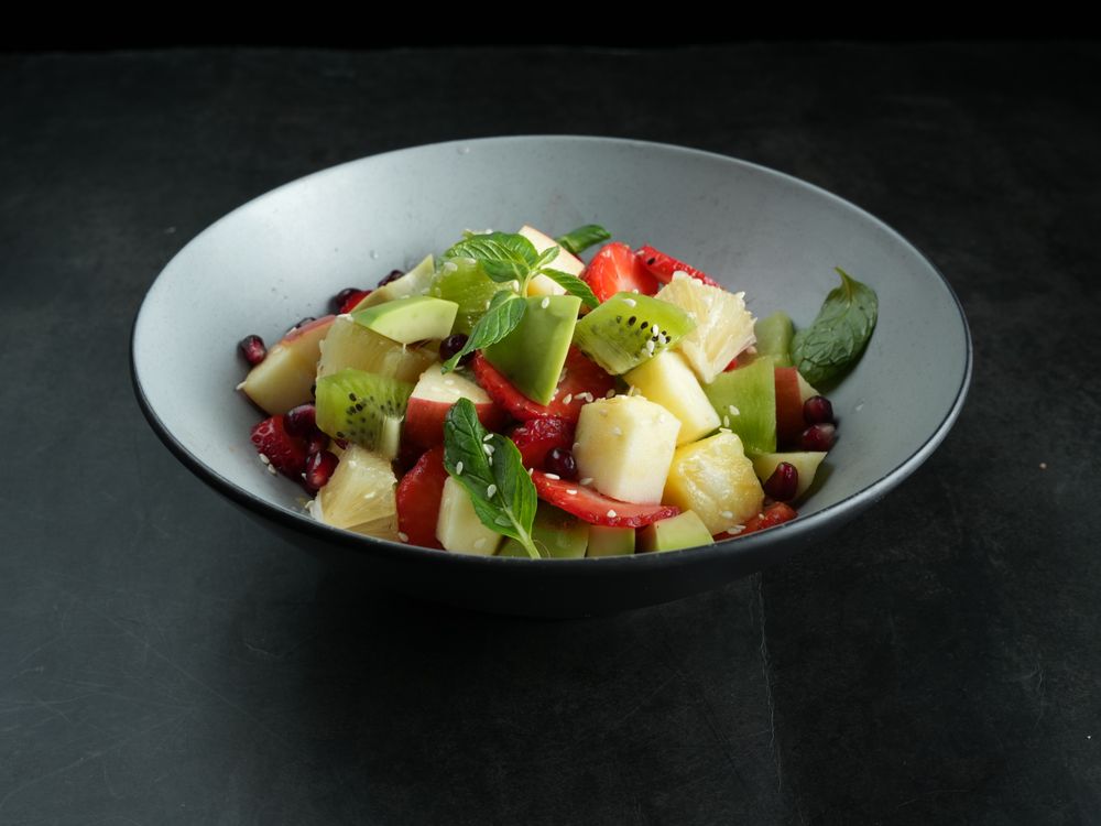 Rojak Buah