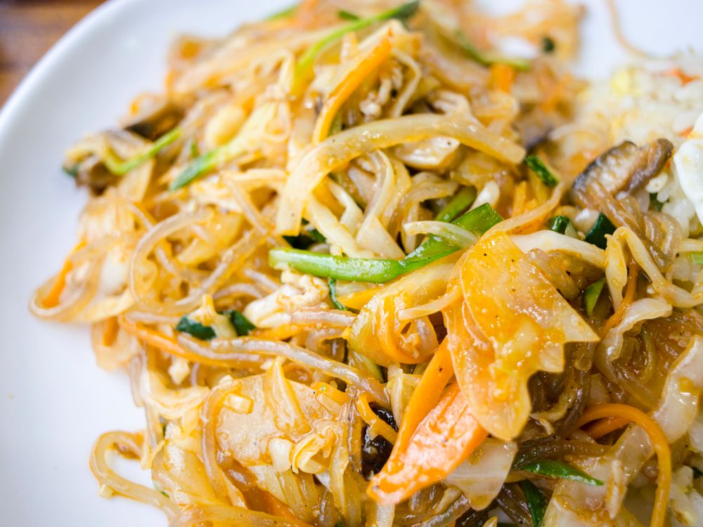 Char Kway Teow
