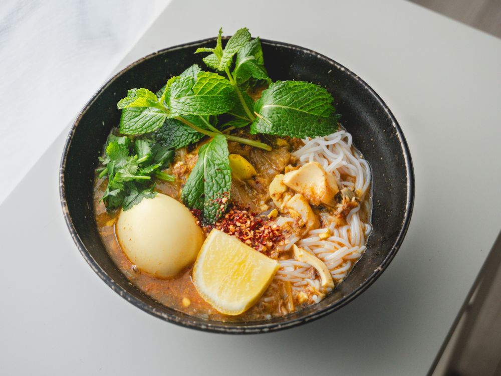 Curry Laksa