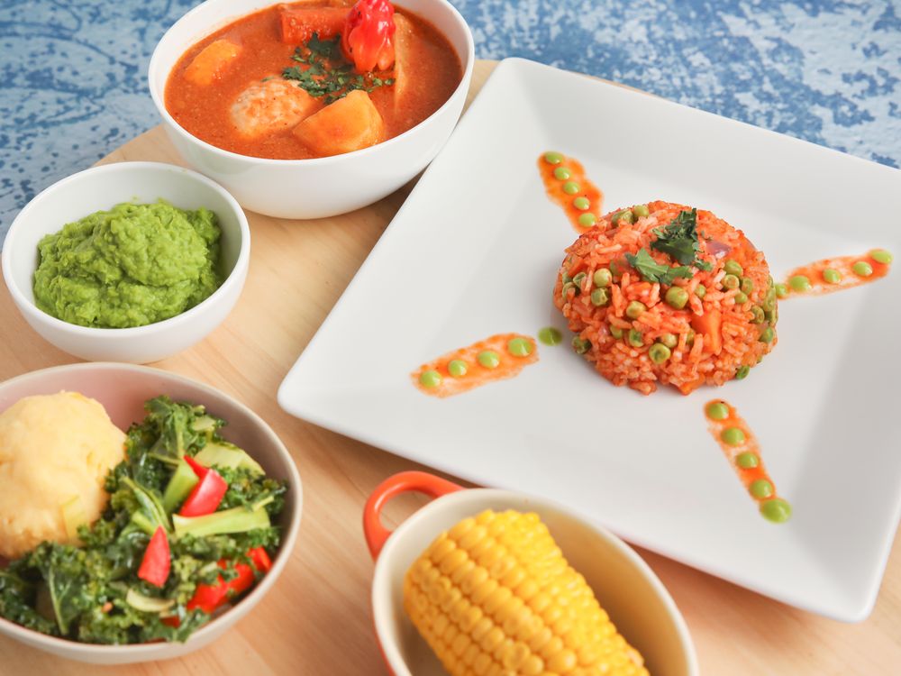 Jollof Rice