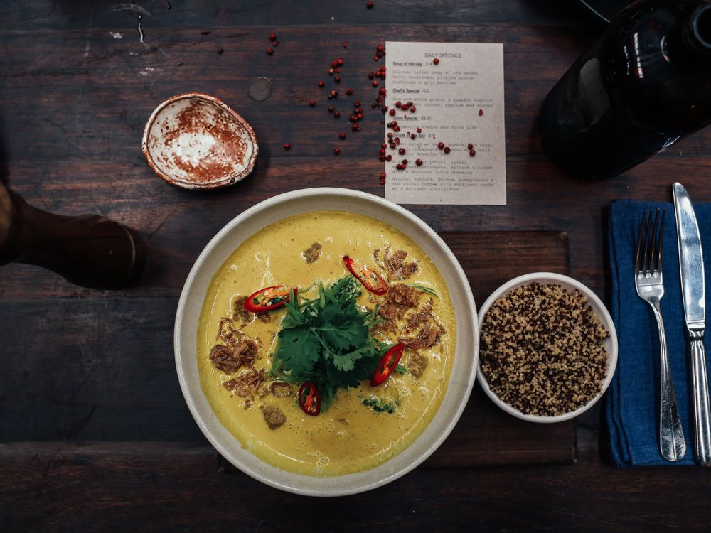 Egusi Soup