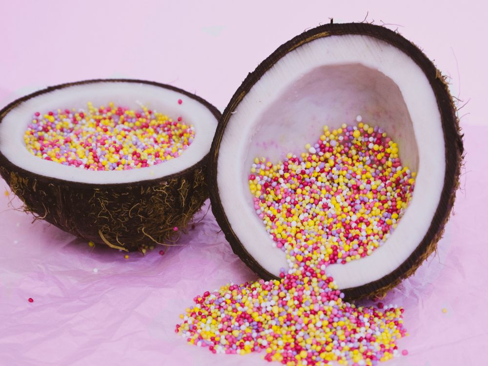 Coconut Candy