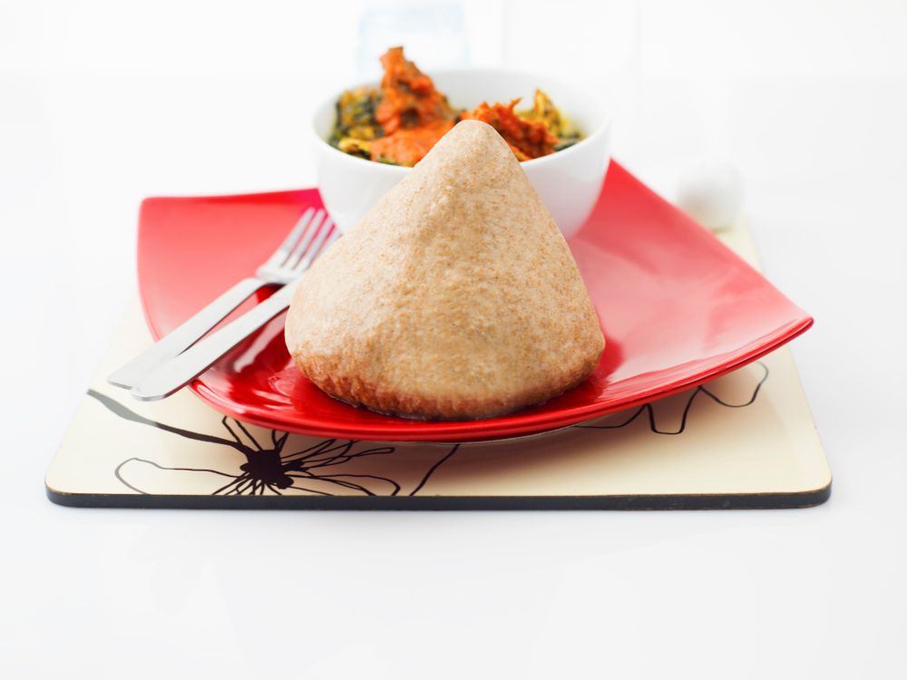 Pounded Yam