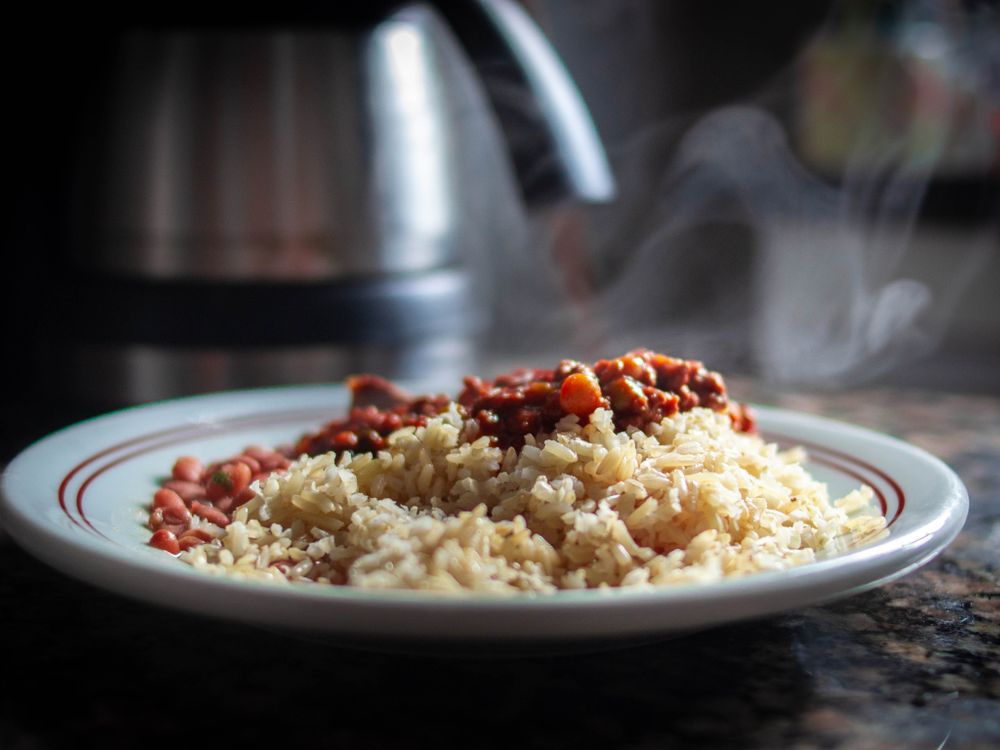 Ofada Rice