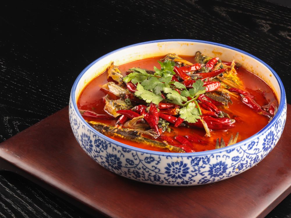 Catfish Pepper Soup