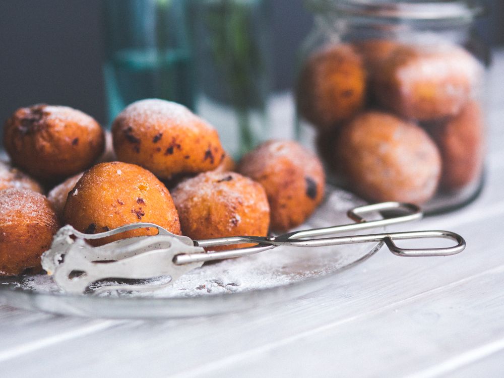 Oliebollen