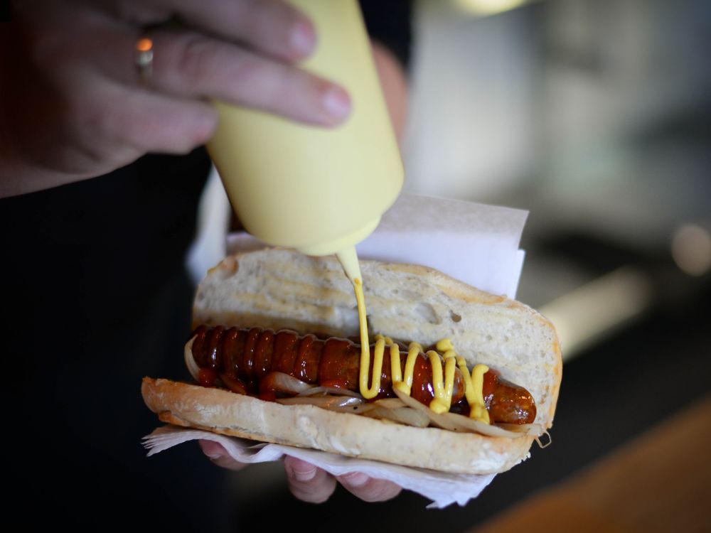Frikandel Speciaal